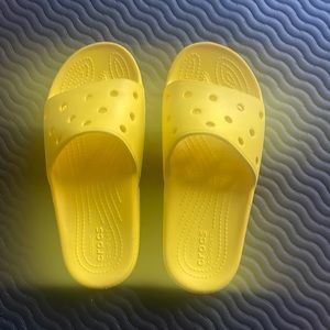 Croc Slides Sandal